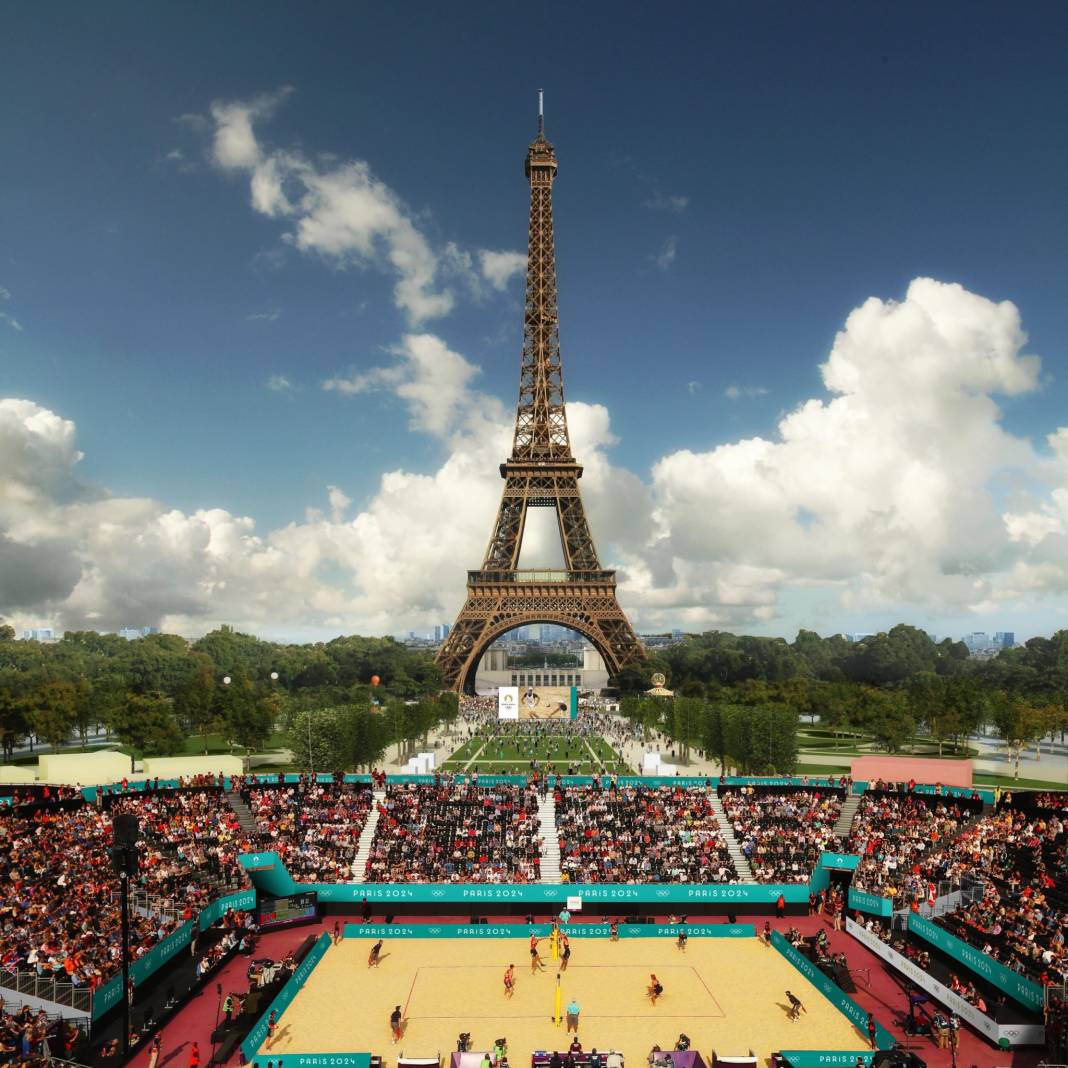 Paris Olimpiyatları 2024 ne zaman başlıyor, hangi kanalda yayınlanacak? 1