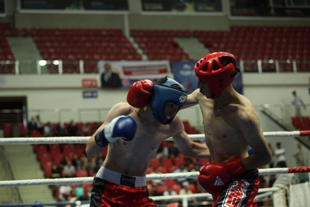 Konya'da 8 bin sporcu milli olmak için ringe çıkıyor 3