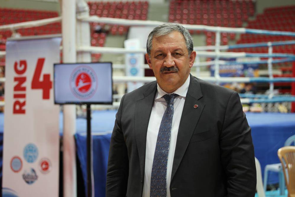 Konya'da 8 bin sporcu milli olmak için ringe çıkıyor 4