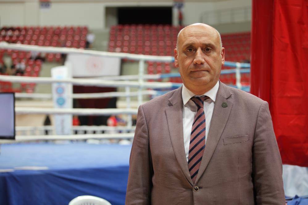 Konya'da 8 bin sporcu milli olmak için ringe çıkıyor 6