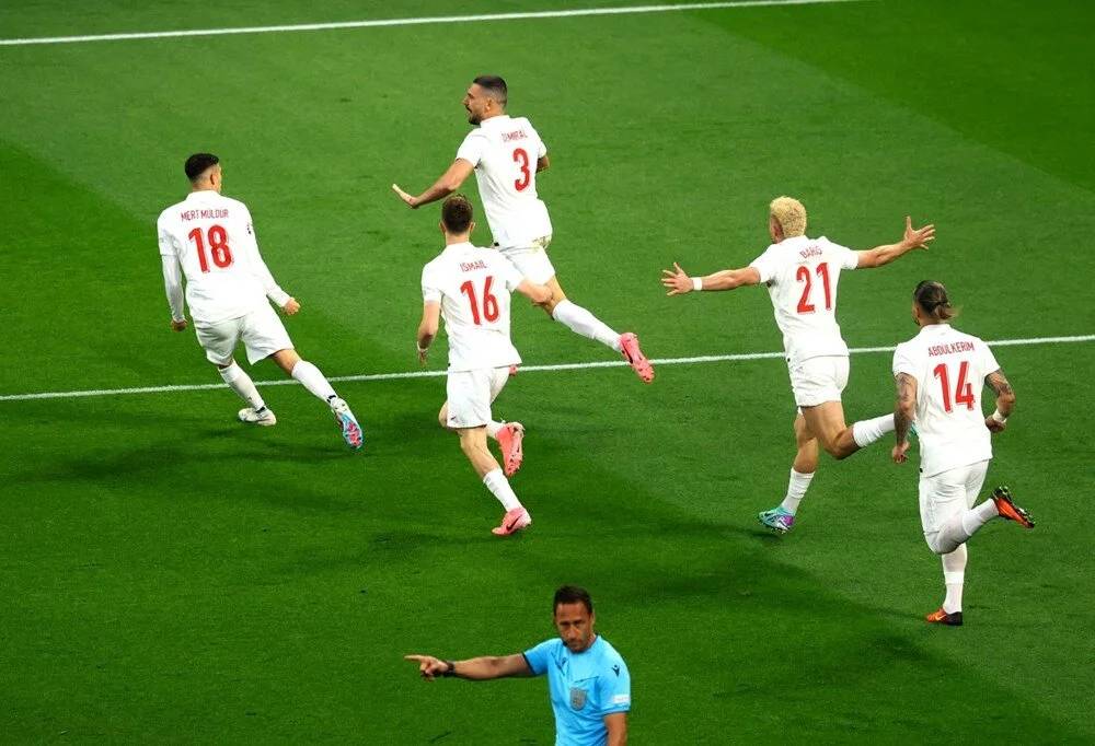 EURO 2024, 5 milli futbolcumuzun piyasa değerini yükseltti 6