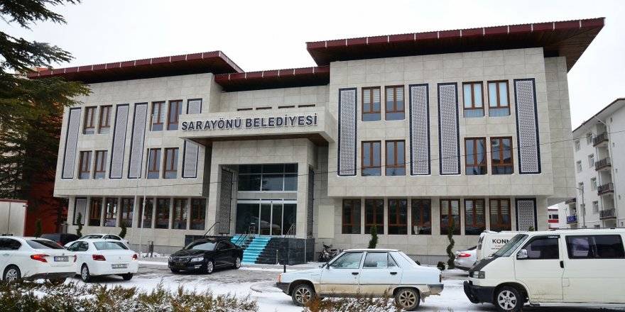 Konya Sarayönü Belediyesi personel alımı 2024 3