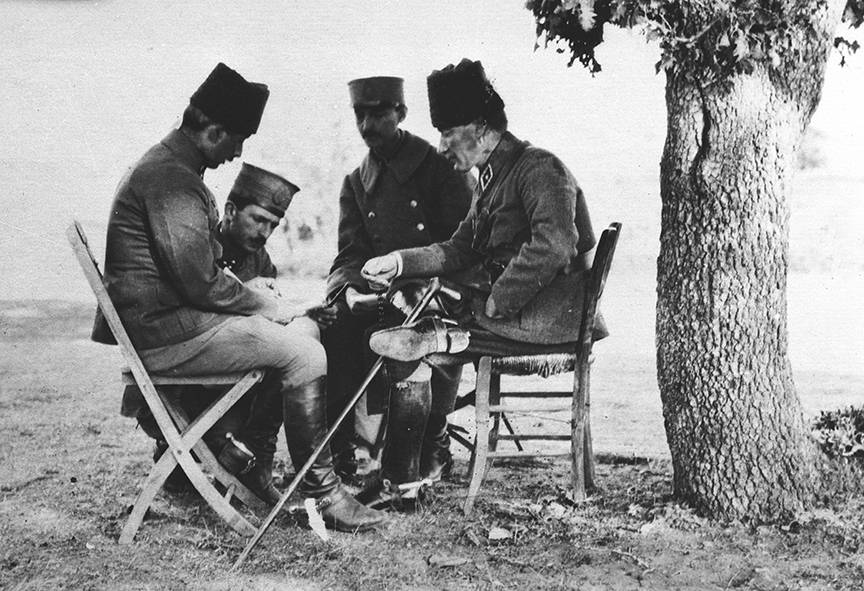 Türk ordusunun kahramanlık destanı: 30 Ağustos 1