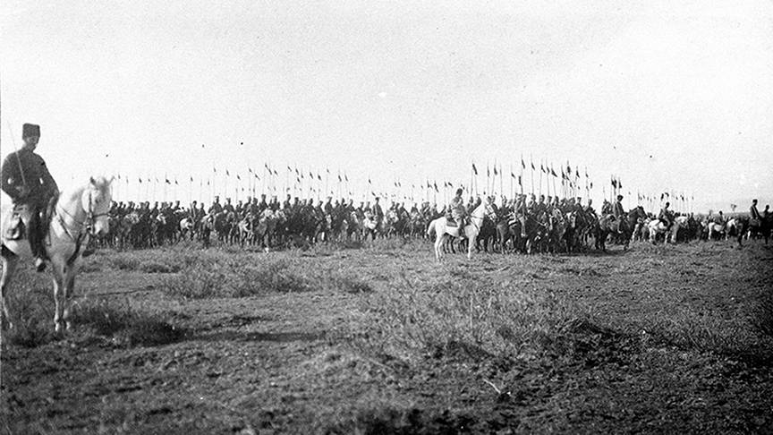 Türk ordusunun kahramanlık destanı: 30 Ağustos 7