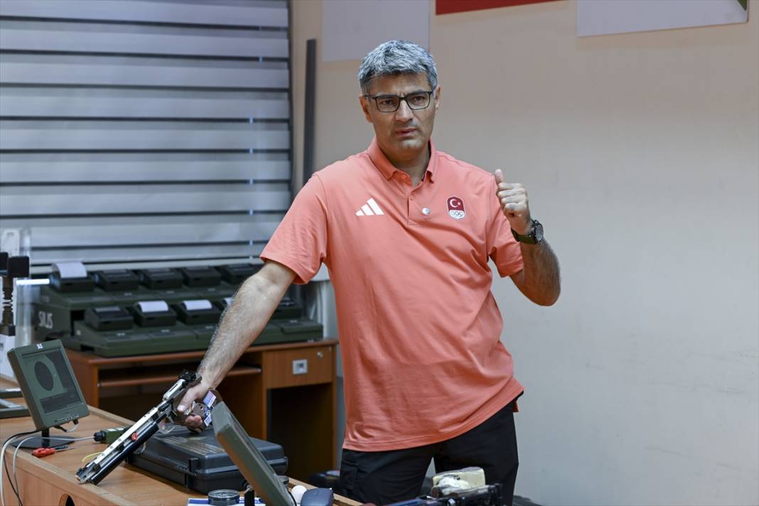 Dünyanın gündemindeki Yusuf Dikeç ilk kez bu kadar açık konuştu 21