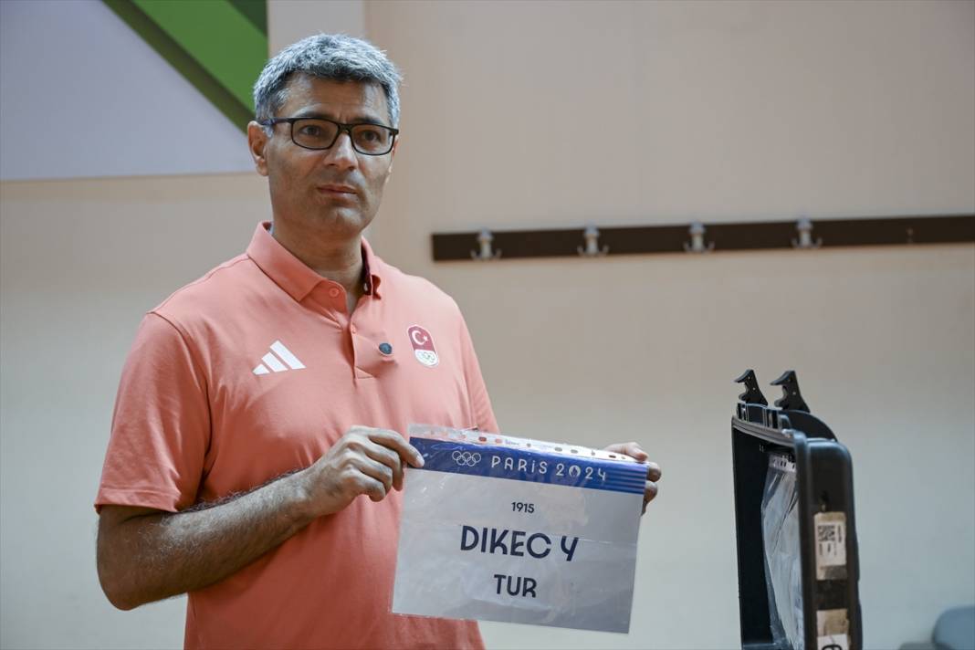 Dünyanın gündemindeki Yusuf Dikeç ilk kez bu kadar açık konuştu 14