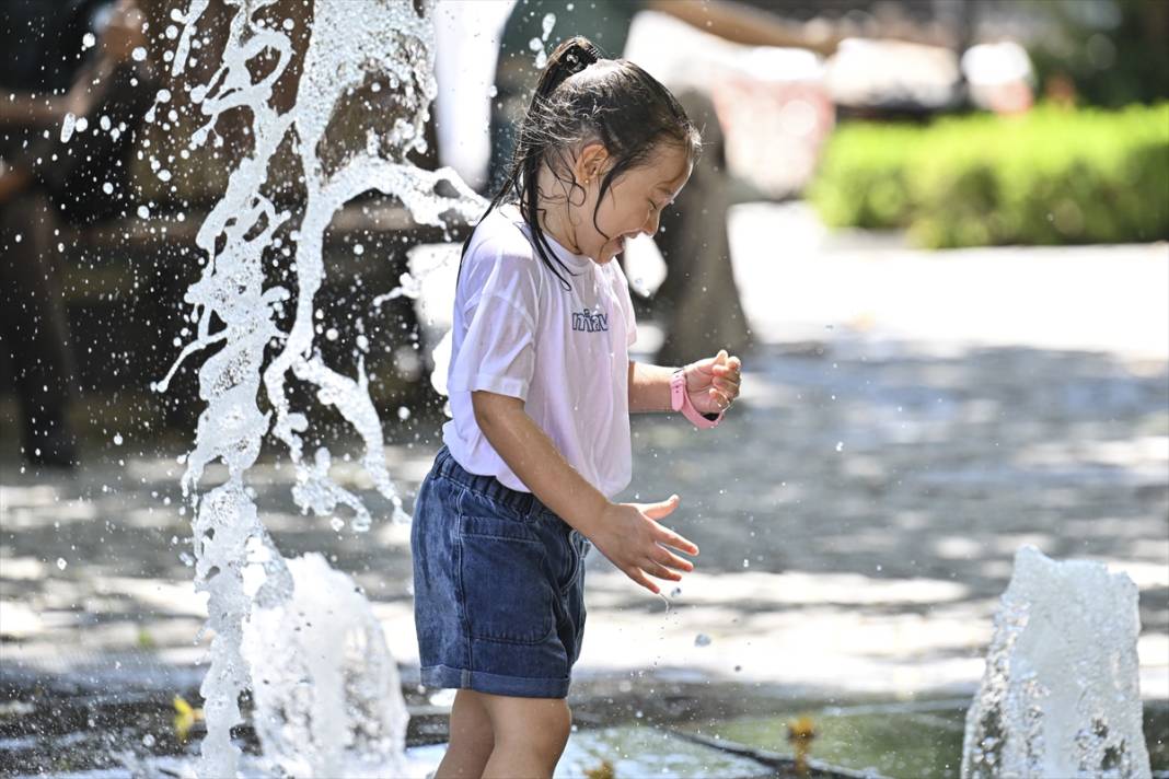 Konya’nın yeniden kavrulacağı tarihler açıklandı 7