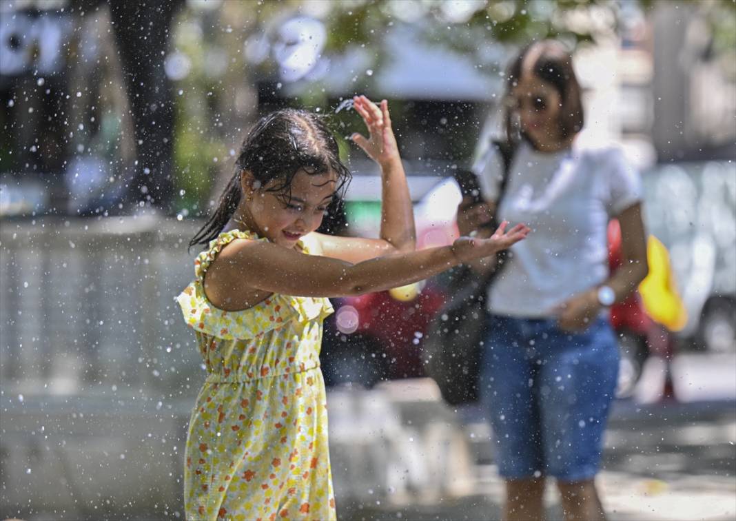 Konya’nın yeniden kavrulacağı tarihler açıklandı 1