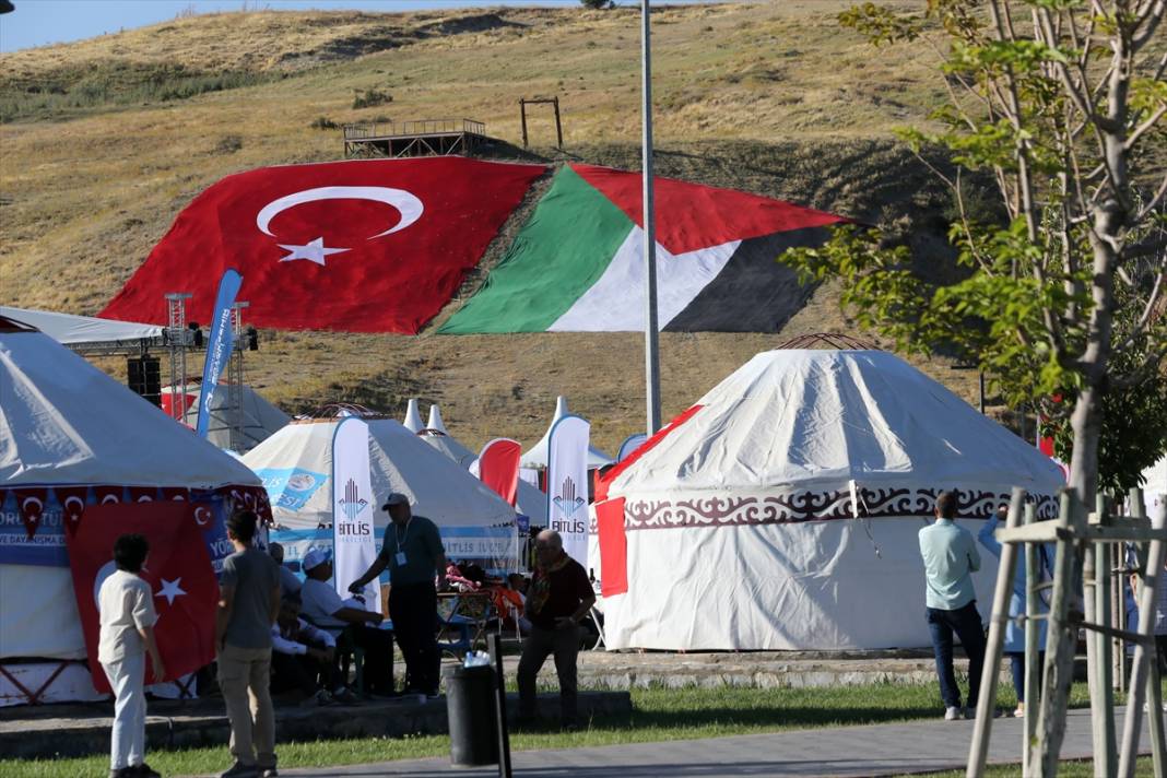 Malazgirt Zaferi'nin 953'üncü yıl dönümü! Konya ekibinin konseriyle başladı 1