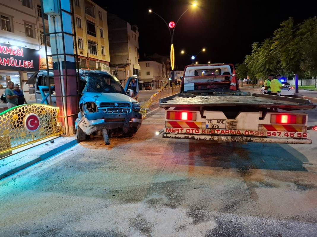 Genç çifti ayıran kaza! Biri öldü diğeri Konya’da tedavi altında 1