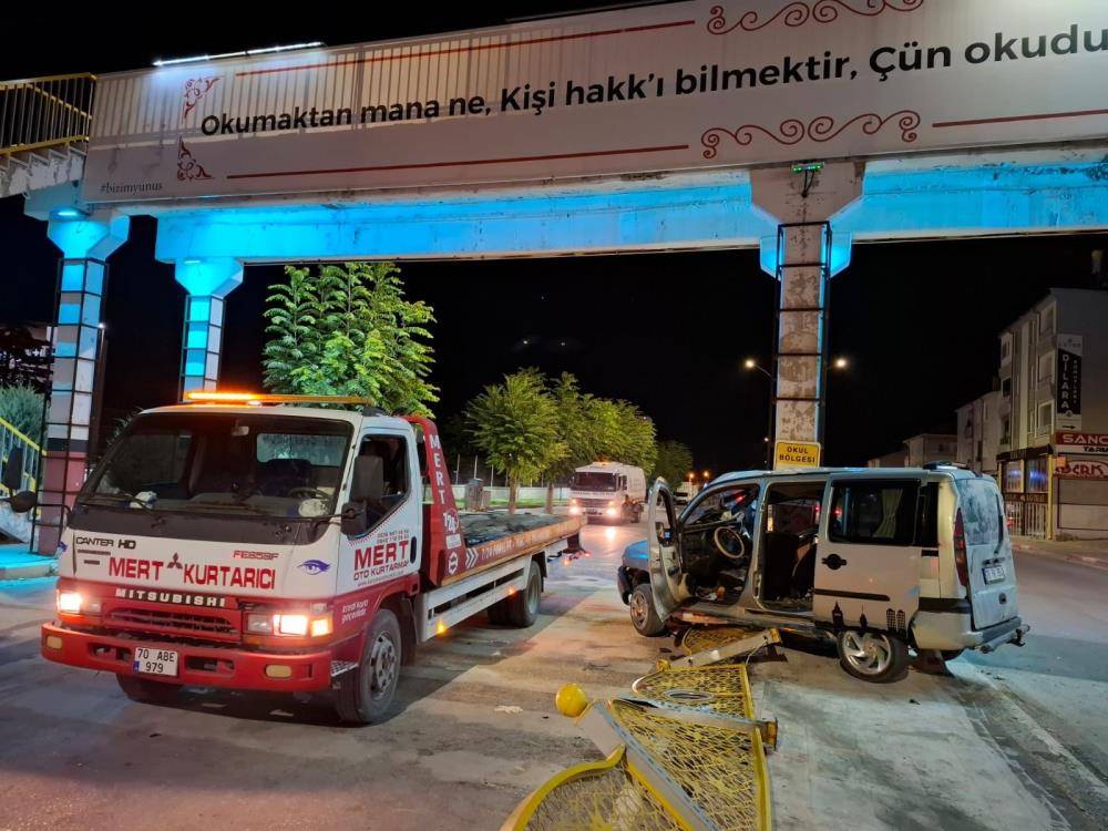 Genç çifti ayıran kaza! Biri öldü diğeri Konya’da tedavi altında 5