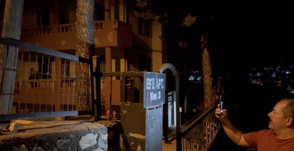 Polisi arayıp babasını ihbar etti, adrese giden ekipler gözlerine inanamadı 2