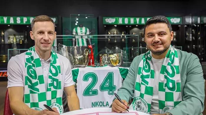 Yeni sezon başlarken Süper Lig’in lideri Konyaspor oldu 8