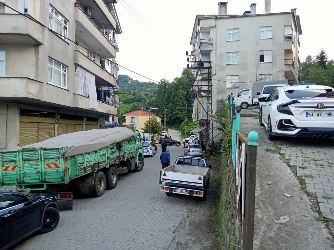 MHP İlçe Başkanı Şaban Kap silahlı saldırıda öldürüldü 2