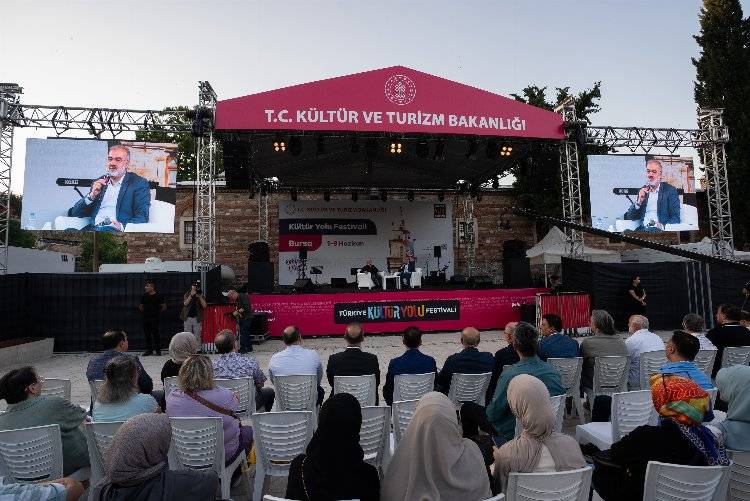 21. Konya Mistik Müzik Festivali’nin yapılacağı tarih belli oldu 4