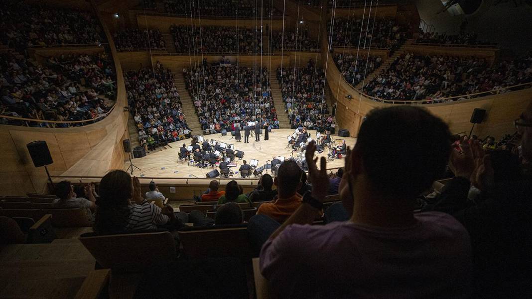 21. Konya Mistik Müzik Festivali’nin yapılacağı tarih belli oldu 11