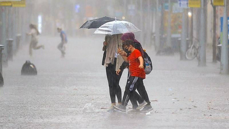 Konya hava durumu tahmininde yağmur beklenen günler listesi güncellendi 7