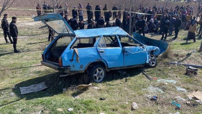 Konya’da karısı dahil 5 kişinin ölümüne neden olan sürücünün kızı ifade değiştirdi 5