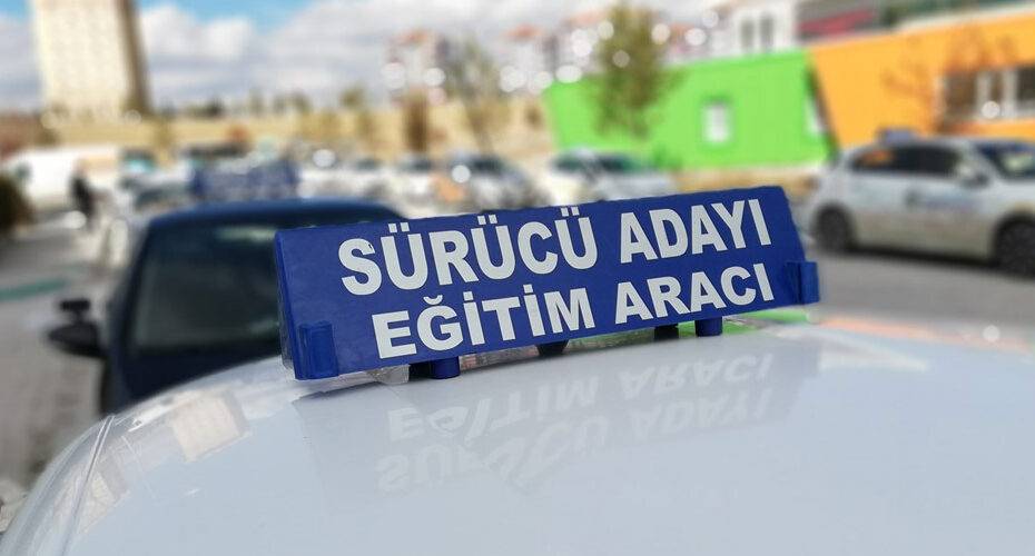 Ehliyet alacaklar dikkat! Sınavda yeni düzenleme yapıldı 7