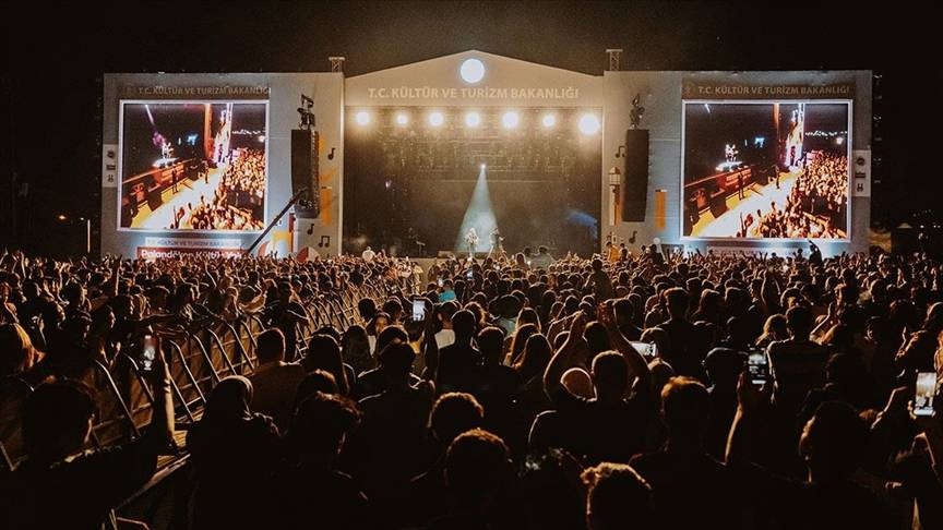 21. Konya Mistik Müzik Festivali’nin yapılacağı tarih belli oldu 15