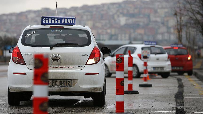 Ehliyet alacaklar dikkat! Sınavda yeni düzenleme yapıldı 2