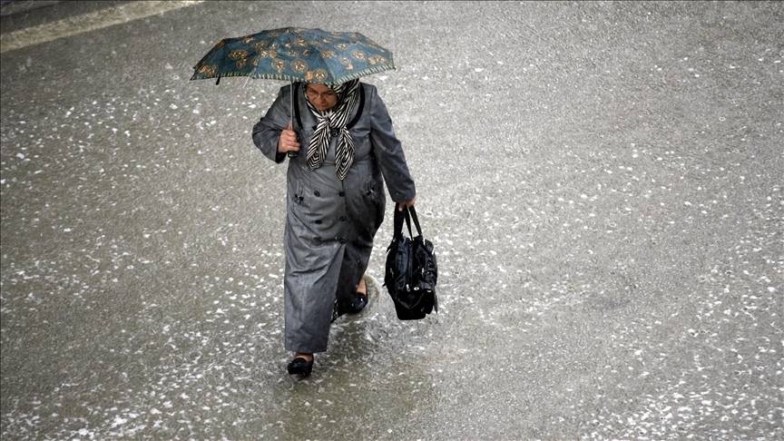 Konya hava durumu tahmininde yağmur beklenen günler listesi güncellendi 3