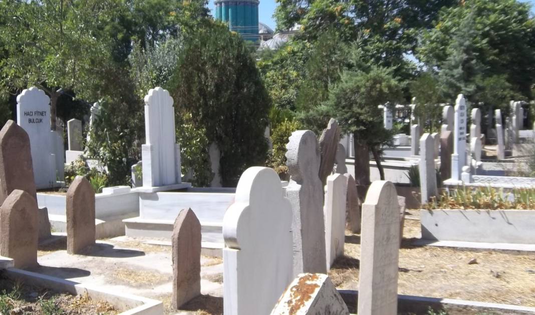 Konya'da bugün vefat edenler | 13 Eylül 2024 1