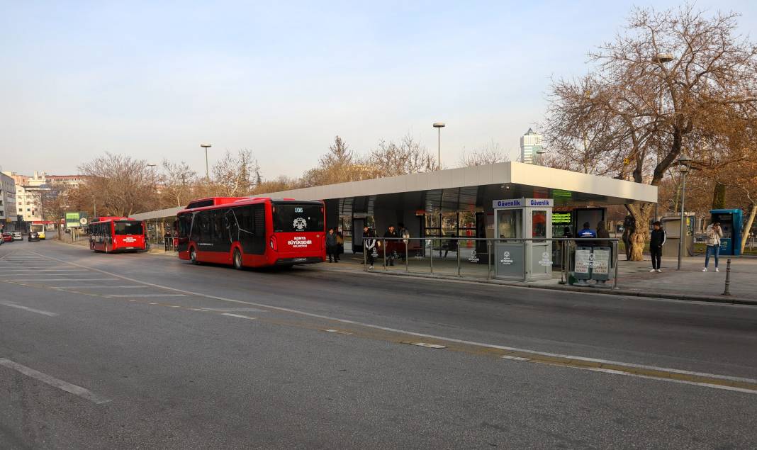 Konya Büyükşehir Belediyesi personel alımı yapacak! Şartlar belli oldu 5