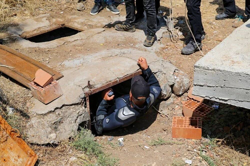 17’nci günde de kayıp Narin bulunamadı! Çalışmalar bir bölgede yoğunlaştı 2