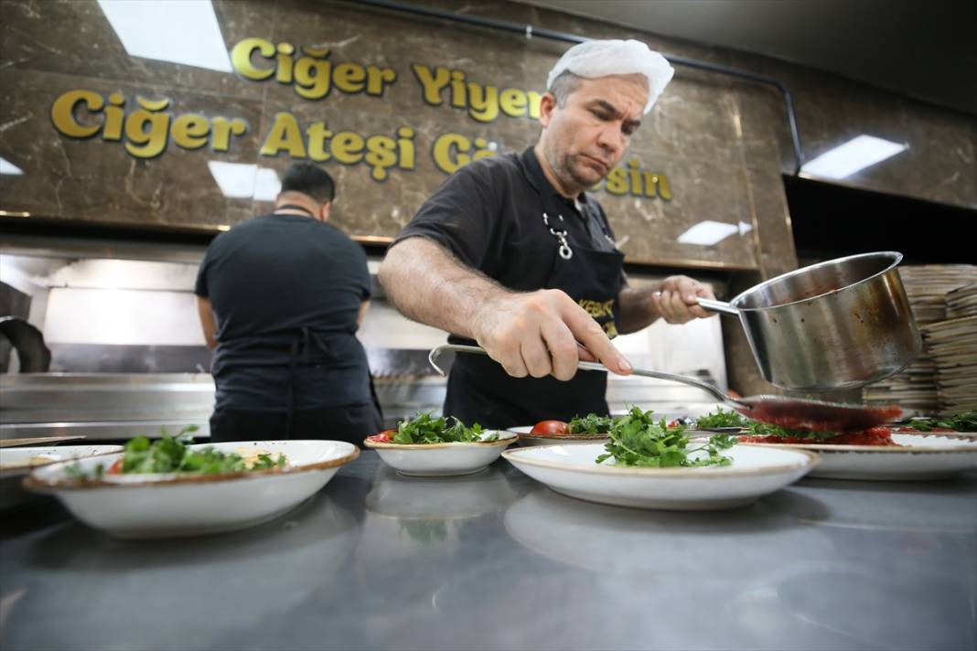 Gastronomi şehri Kültür Yolu Festivali'yle dünyaya açılacak 7