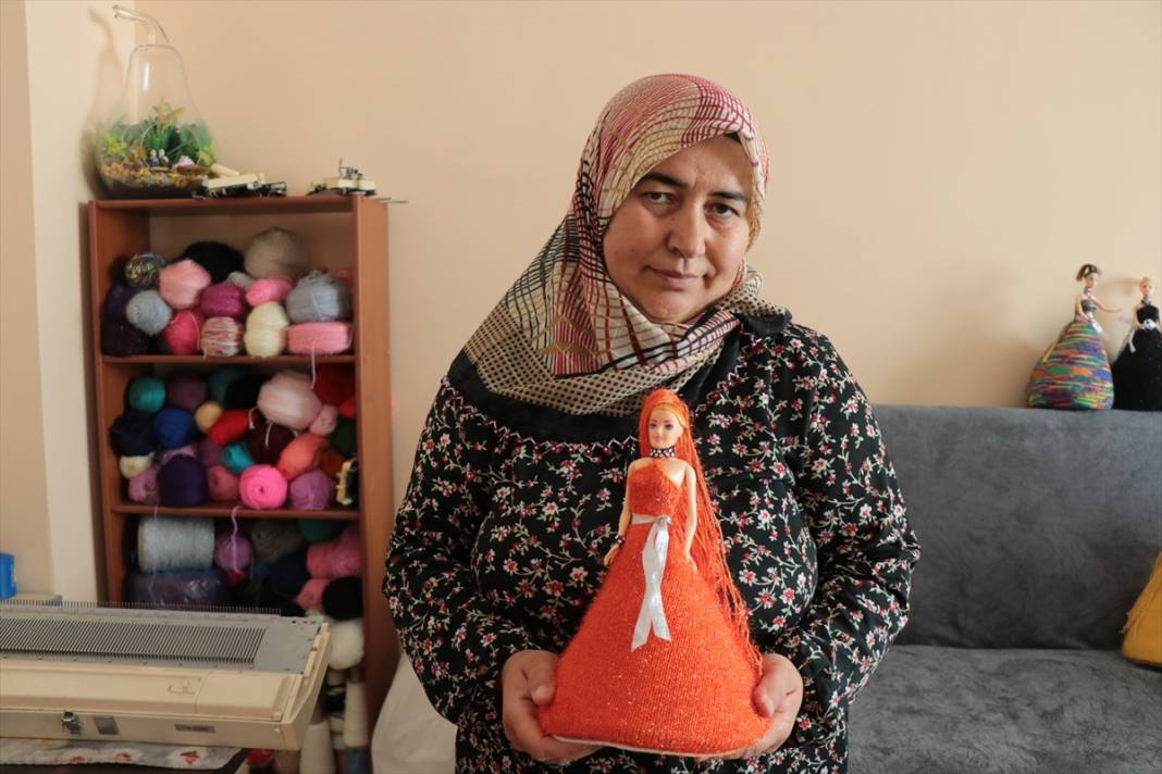 Evlat hasreti gelir kapısı oldu 3