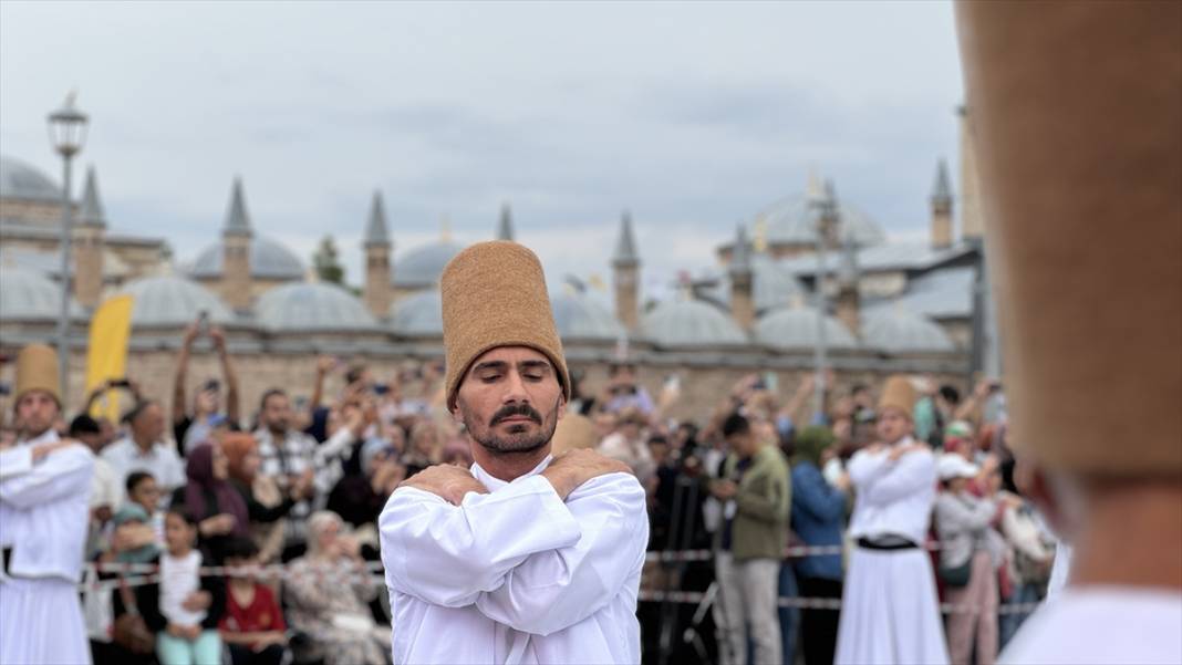 21. Uluslararası Konya Mistik Müzik Festivali başladı 5