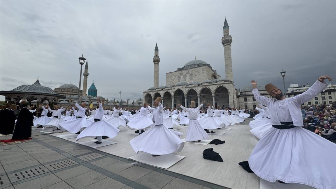 21. Uluslararası Konya Mistik Müzik Festivali başladı 8