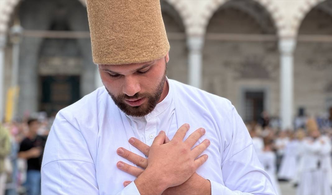 21. Uluslararası Konya Mistik Müzik Festivali başladı 9