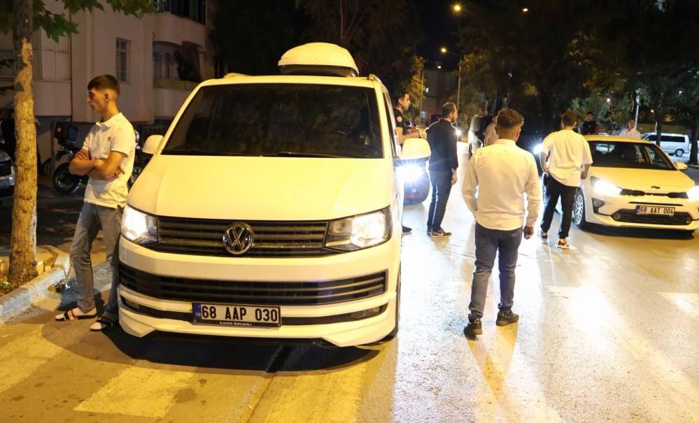 14 yaşında minibüs kullanırken polise yakalandı, babasının sözleri pes dedirtti 2