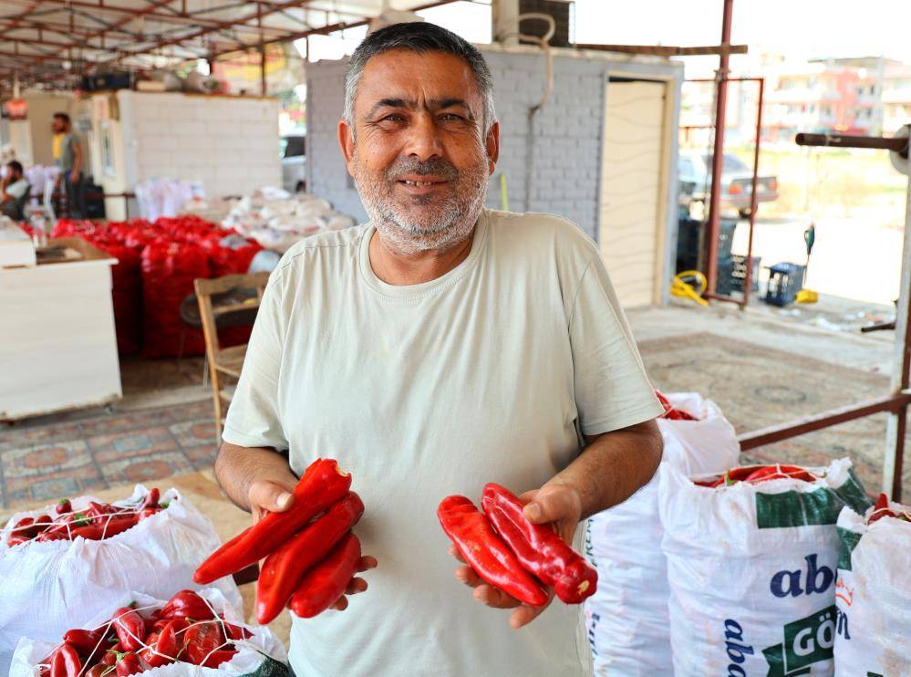 Sezon başladı, tüm şehrin damları kırmızıya boyandı 8