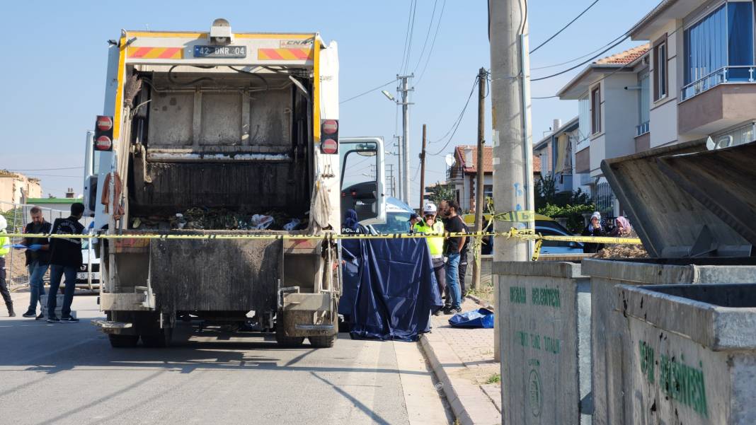 Okul yolunda can veren Osman Talha’ya Konya’da acı veda 5