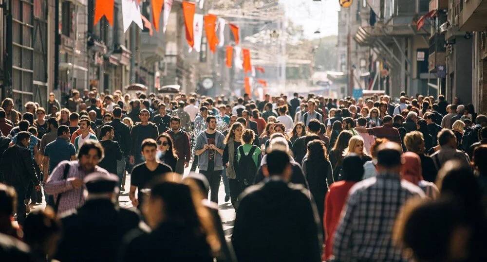 Konya’da bugün doğan biri kaç yıl yaşar? TÜİK araştırdı 1