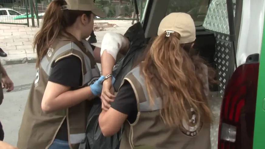 Kadın polisi şehit eden Yunus Emre Geçti’ye Casperlar sahip çıktı 6