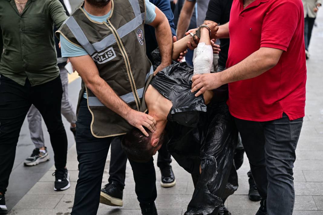 Kadın polisi şehit eden Yunus Emre Geçti’ye Casperlar sahip çıktı 1