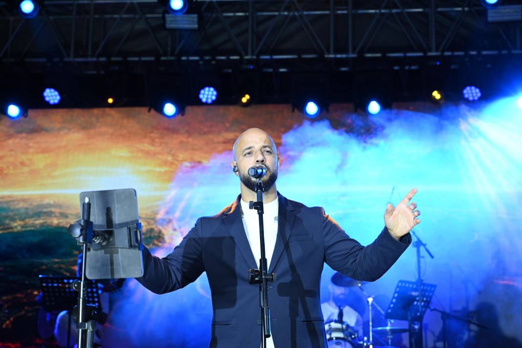 Maher Zain Mevlana Meydanı’nda Konyalılarla buluştu 1