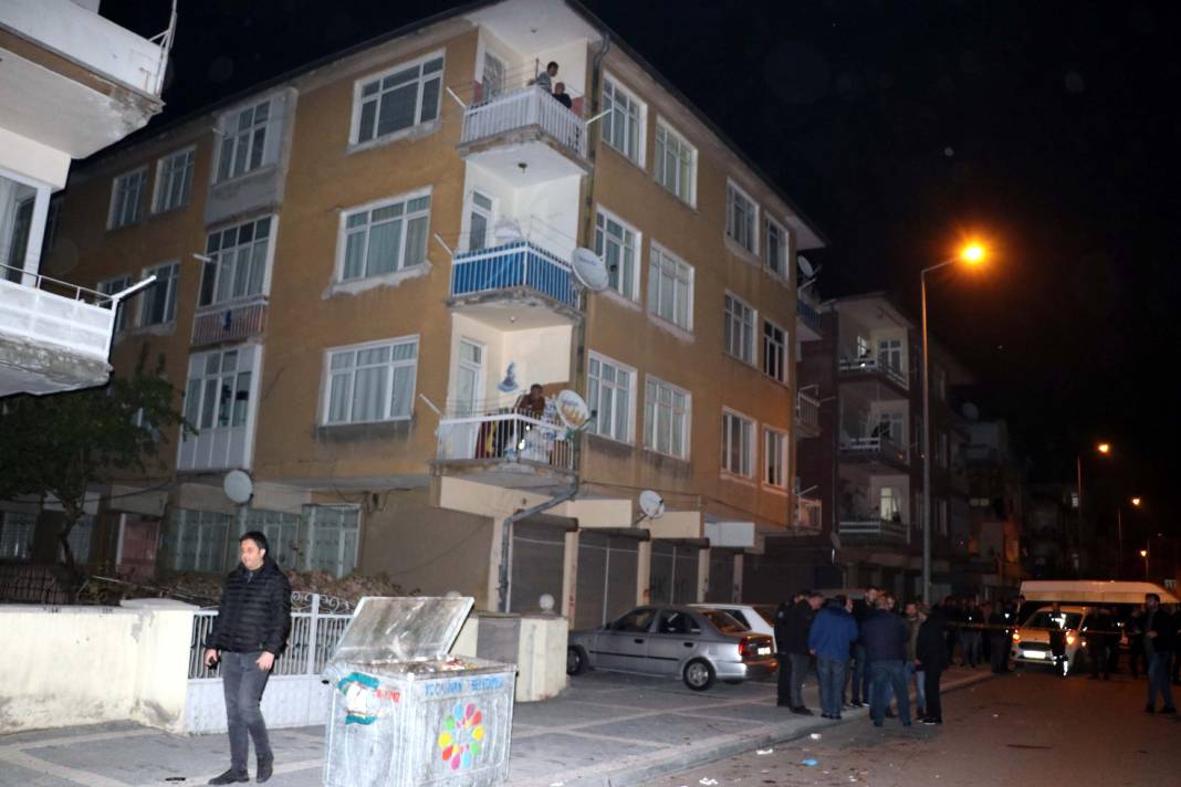 3 polis ve 1 bekçiyi bıçaklayınca öldürülmüştü! 3 sanık polis için flaş talep 4