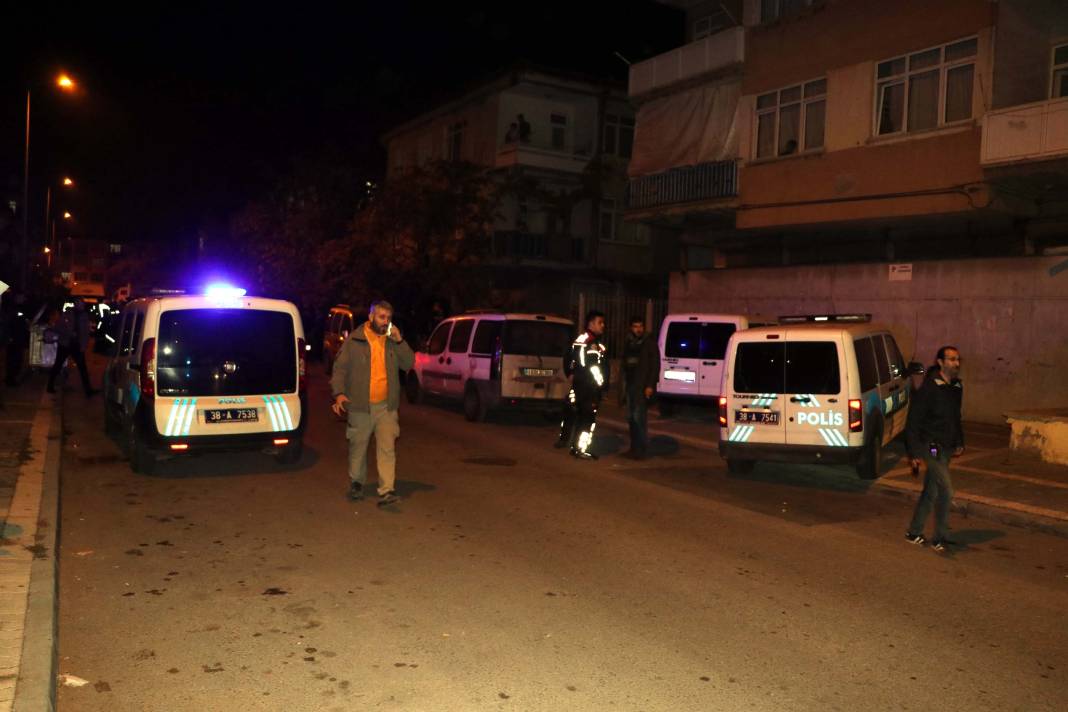 3 polis ve 1 bekçiyi bıçaklayınca öldürülmüştü! 3 sanık polis için flaş talep 5