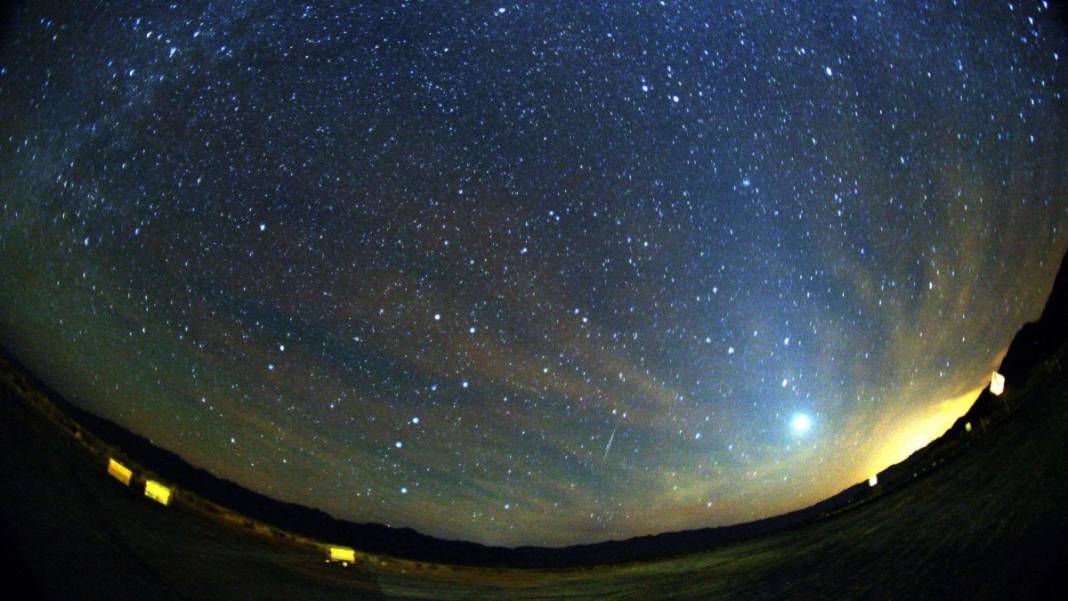 Orionid meteor yağmuru 2024 ne zaman, nereden izlenir? 2