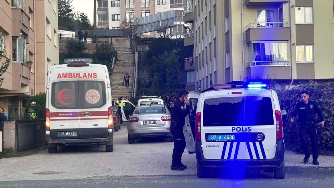 Polis memuru, karısını tabancayla öldürüp 112’yi aradı 2