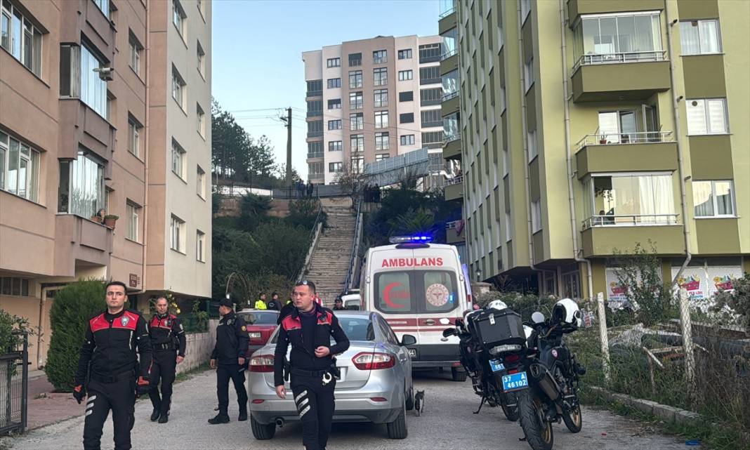 Polis memuru, karısını tabancayla öldürüp 112’yi aradı 1