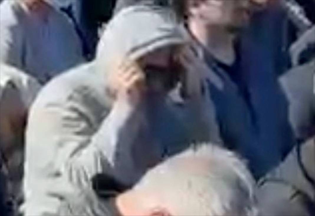 FETÖ'cülerin cenazede yüz gizleme çabası 7