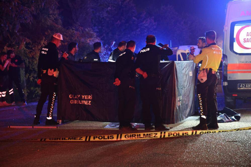 Konya’da otomobilin çarpıp kaçtığı kişi, 17 yaşındaki Cennet Aşık çıktı 4