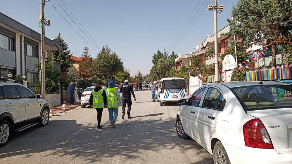 Konya’da bıçaklı saldırıda ağır yaralanan polisimizle ilgili yeni gelişme 11