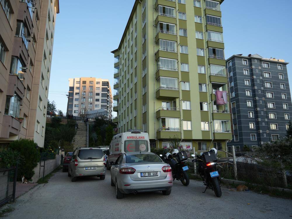 Polis memuru, karısını tabancayla öldürüp 112’yi aradı 10